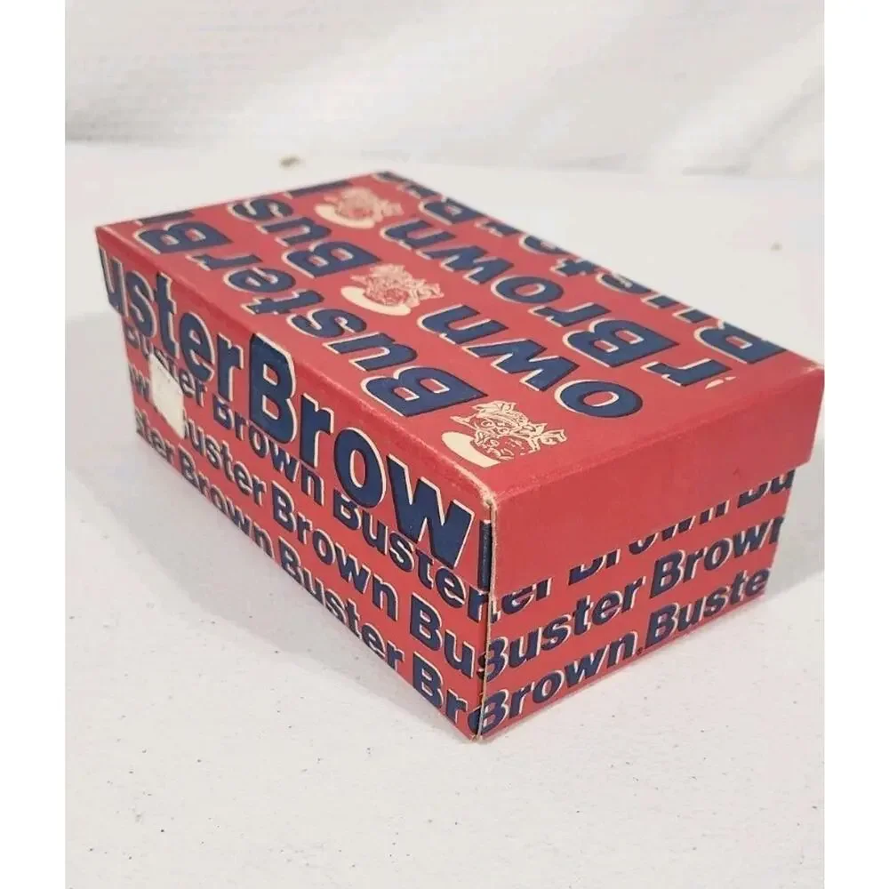 Buster Brown good used